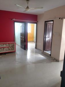Hall Image of 500 Sq.ft 2 BHK Apartment / Flat for sale in Nagavara Bengaluru for Rs. 3500000
