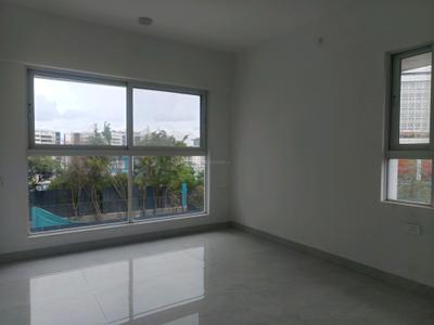 Bedroom Image of 1500 Sq.ft 3 BHK Apartment / Flat for sale in Space Paramount Tower, Mohammed Wadi Pune for Rs. 12500000