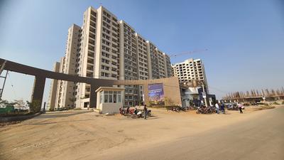 Image of 1315 Sq.ft 2 BHK Apartment / Flat for sale in Tamando, Bhubaneswar for Rs. 8100000
