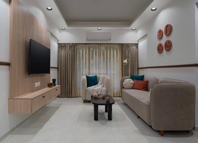 Hall Image of 1058 Sq.ft 2 BHK Apartment / Flat for sale in Bhayandar West Mira Bhayandar for Rs. 14327426