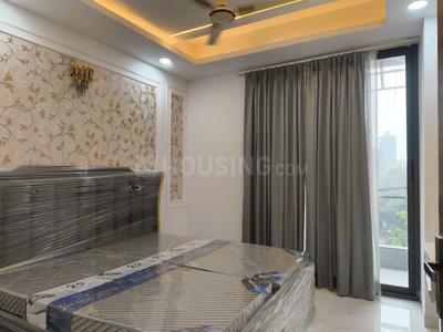 Bedroom Image of 1350 Sq.ft 3 BHK Apartment / Flat for sale in Noida Extension Greater Noida for Rs. 5300000