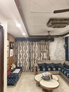 Hall Image of 1500 Sq.ft 3 BHK Independent House for sale in  Vikram Vihar Residents Association, Lajpat Nagar New Delhi for Rs. 34000000