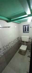 Bathroom Image of 220 Sq.ft 1 RK Builder Floor for rent in Kanjurmarg East Mumbai for Rs. 10500
