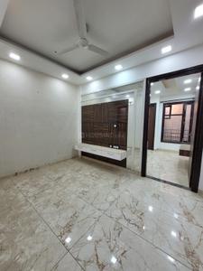 Hall Image of 1000 Sq.ft 3 BHK Builder Floor for sale in Mahavir Enclave New Delhi for Rs. 6000000
