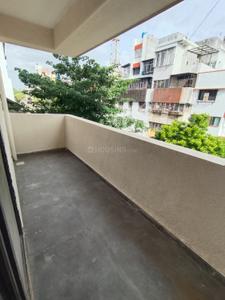 Balcony Image of 1098 Sq.ft 2 BHK Apartment / Flat for sale in Nana Peth Pune for Rs. 15000000