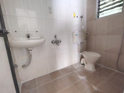 Bathroom Image of 1075 Sq.ft 2 BHK Apartment / Flat for sale in Gurudev Heights, Kamothe Navi Mumbai for Rs. 11000000