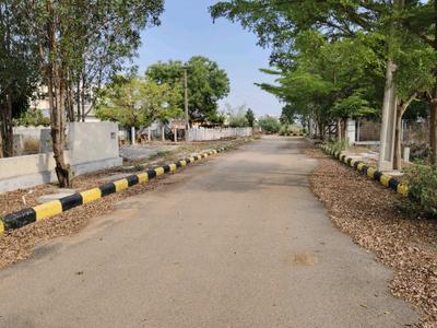 Image of 160 Sq.ft Residential Plot / Land for sale in Adibatla, Hyderabad for Rs. 3700000