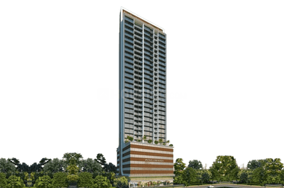 Image of 1900 Sq.ft 3 BHK Apartment / Flat for sale in Punit Imperia, Kharghar, Navi Mumbai for Rs. 22500000