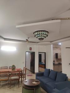 Hall Image of 2400 Sq.ft 3 BHK Builder Floor for rent in Ansal C1 - Block, Palam Vihar Gurgaon for Rs. 40000