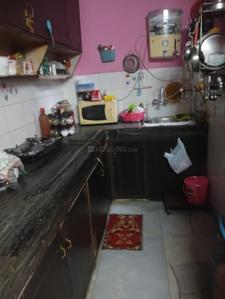 Kitchen Image of 150 Sq.ft 2 BHK Independent House for rent in Hari Nagar Ashram New Delhi for Rs. 16000