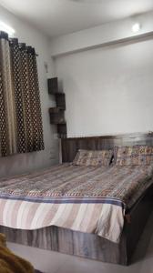 Bedroom Image of 1450 Sq.ft 3 BHK Apartment / Flat for sale in Pioneer Dreams, New Althan Surat for Rs. 7500000