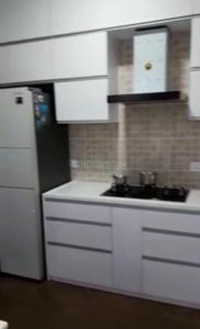Kitchen Image of 1740 Sq.ft 3 BHK Apartment / Flat for sale in Sobha Garnet, Mohammed Wadi Pune for Rs. 16000000