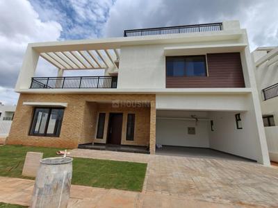 Image of 5350 Sq.ft 4 BHK Villa for sale in Adarsh Palm Acres, Bagalur, Bengaluru for Rs. 140000000