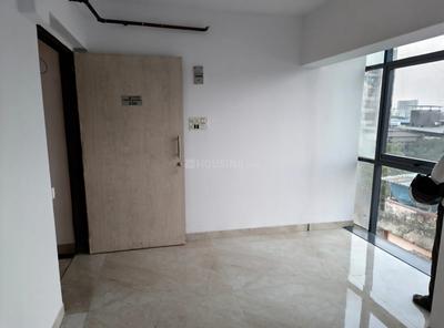 Balcony Image of 630 Sq.ft 1 BHK Apartment / Flat for sale in Vashi Navi Mumbai for Rs. 9500000