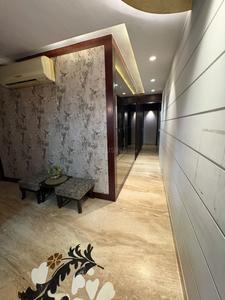 Bedroom Image of 3800 Sq.ft 5 BHK Apartment / Flat for sale in Srijan Palazzo, Ballygunge Kolkata for Rs. 67500000