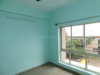 Bedroom Image of 1100 Sq.ft 2 BHK Apartment / Flat for rent in Bansdroni Kolkata for Rs. 30000