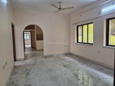 Hall Image of 900 Sq.ft 2 BHK Independent House for rent in Kasba Kolkata for Rs. 19000