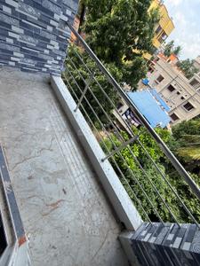 Balcony Image of 924 Sq.ft 2 BHK Apartment / Flat for sale in Durga Nagar Kolkata for Rs. 3788400