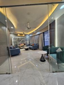 Hall Image of 5000 Sq.ft 3 BHK Apartment / Flat for sale in Dwarkesh Radiance, Motera Ahmedabad for Rs. 25000000