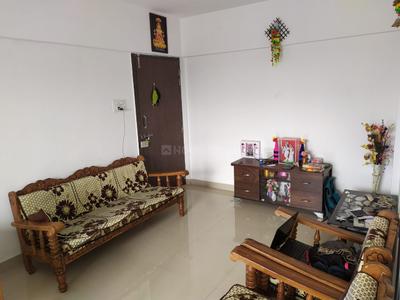 Hall Image of 761 Sq.ft 2 BHK Apartment / Flat for sale in Shivane Pune for Rs. 4700000