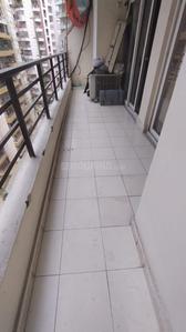 Balcony Image of 1600 Sq.ft 3 BHK Apartment / Flat for sale in Proview Laboni, Crossings Republik Ghaziabad for Rs. 9900000
