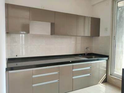 Kitchen Image of 475 Sq.ft 1.5 BHK Apartment / Flat for sale in Runwal Forest Tower 1 To 4, Kanjurmarg West Mumbai for Rs. 13500000