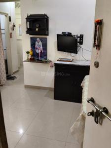 Hall Image of 550 Sq.ft 1 BHK Apartment / Flat for rent in Sancheti Pratik Nagar, Yerawada Pune for Rs. 21000