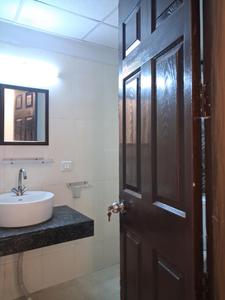 Bedroom One Image of 1269 Sq.ft 3 BHK Apartment / Flat for sale in Paramount Floraville, Kulesara Noida for Rs. 15500000