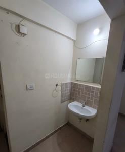 Bathroom Image of 563 Sq.ft 1 BHK Apartment / Flat for sale in D.S. Srushti , Lohegaon Pune for Rs. 3500000