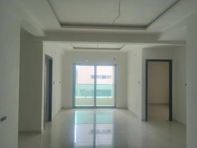 Living Room Image of 1425 Sq.ft 3 BHK Apartment / Flat for sale in Nallagandla Hyderabad for Rs. 10260000