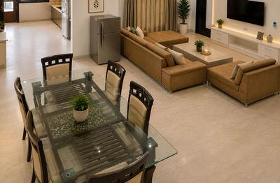 Hall Image of Gazebo Apartment-Sector 39 in Sector 39, Gurgaon