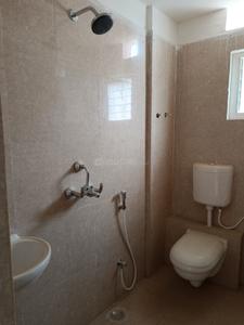 Bathroom Image of 955 Sq.ft 2 BHK Apartment / Flat for sale in Ramkrishan Nagar Patna for Rs. 7500000