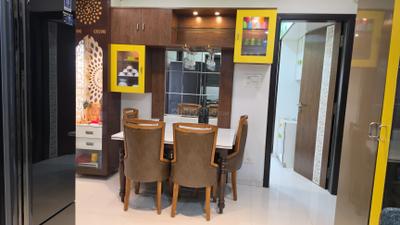 Kitchen Image of 1760 Sq.ft 3 BHK Apartment / Flat for sale in Palanpur Surat for Rs. 7751000