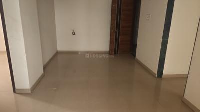 Living Room Image of 1100 Sq.ft 2 BHK Apartment / Flat for sale in Om Sai Residency, Ulwe Navi Mumbai for Rs. 8500000