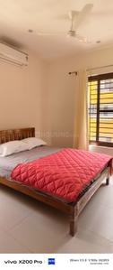 Bedroom Image of 1250 Sq.ft 2 BHK Apartment / Flat for rent in Indira Nagar Bengaluru for Rs. 77000