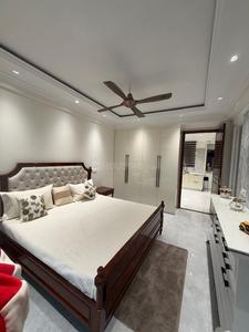 Bedroom Image of 1500 Sq.ft 2 BHK Apartment / Flat for sale in Mirpur Dera Bassi for Rs. 6000000