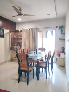 Dining Area Image of 1503 Sq.ft 3 BHK Apartment / Flat for sale in Vidyanagar Bengaluru for Rs. 9318000