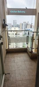 Kitchen Image of 1955 Sq.ft 3 BHK Apartment / Flat for rent in Nandini Metro Suites Bliss, Vaishali Ghaziabad for Rs. 50000