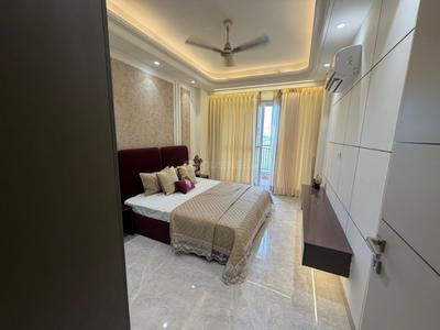 Bedroom Image of 2493 Sq.ft 4 BHK Builder Floor for sale in Sector 88A Gurgaon for Rs. 37500000