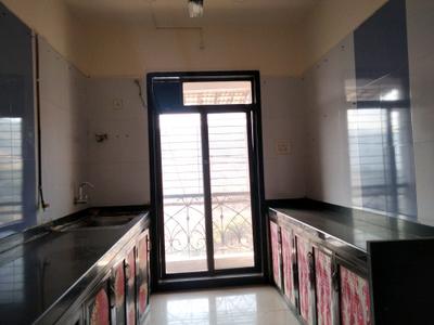 Kitchen Image of 1200 Sq.ft 2 BHK Apartment / Flat for sale in Haware Glory, Kharghar Navi Mumbai for Rs. 15000000
