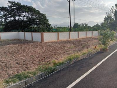 Image of 500 Sq.ft 1 BHK Villa for sale in Thondamuthur, Coimbatore for Rs. 3125000