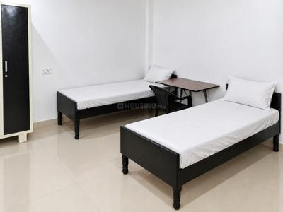 Bedroom Image of RoomSoom PG For Boys  in Rajinder Nagar, New Delhi