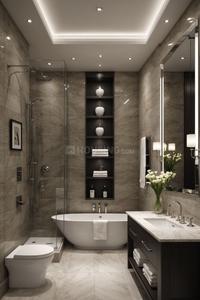 Bathroom Image of 2175 Sq.ft 4 BHK Villa for sale in Dundigal Hyderabad for Rs. 14500000