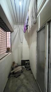 Balcony Image of 1200 Sq.ft 2 BHK Apartment / Flat for sale in Ayyappa Nagar Bengaluru for Rs. 7500000