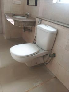 Bedroom Two Image of 2025 Sq.ft 3 BHK Apartment / Flat for sale in Emaar Imperial Gardens, Sector 102 Gurgaon for Rs. 23330000