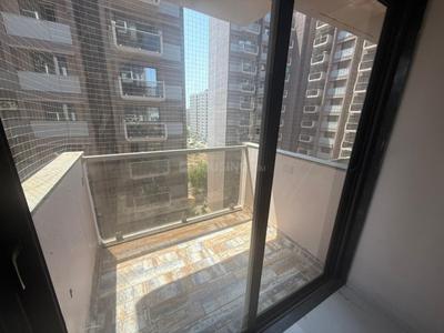 Balcony Image of 3000 Sq.ft 4 BHK Apartment / Flat for rent in Swagat Agacia, Sargasan Gandhinagar for Rs. 51000