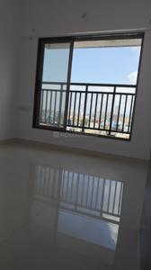 Bedroom Image of 590 Sq.ft 2 BHK Apartment / Flat for sale in Growmore Onyx, Malad West Mumbai for Rs. 9800000