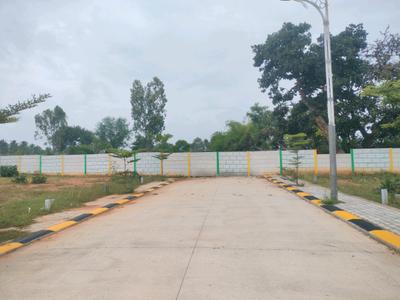 Image of 1350 Sq.ft Residential Plot / Land for sale in Nelamangala, Bengaluru for Rs. 6208600