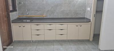 Kitchen Image of 1845 Sq.ft 3 BHK Apartment / Flat for sale in Signor Skyline, Zundal Ahmedabad for Rs. 7000000