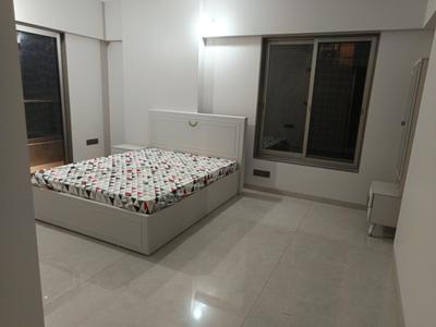Bedroom Image of 2500 Sq.ft 4 BHK Apartment / Flat for rent in Deccan Gymkhana Pune for Rs. 150000